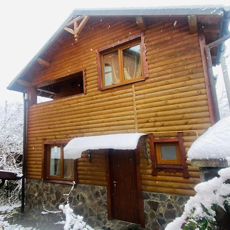 Котедж Гірський Yaremche Exterior photo