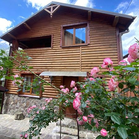 Котедж Гірський Yaremche Exterior photo