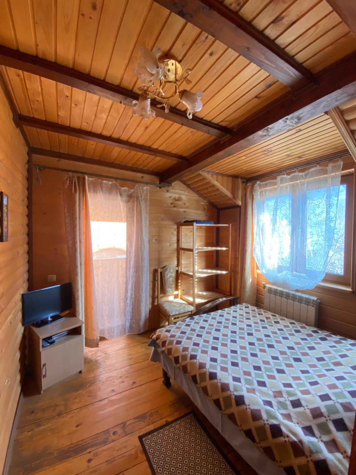 Котедж Гірський Yaremche Exterior photo