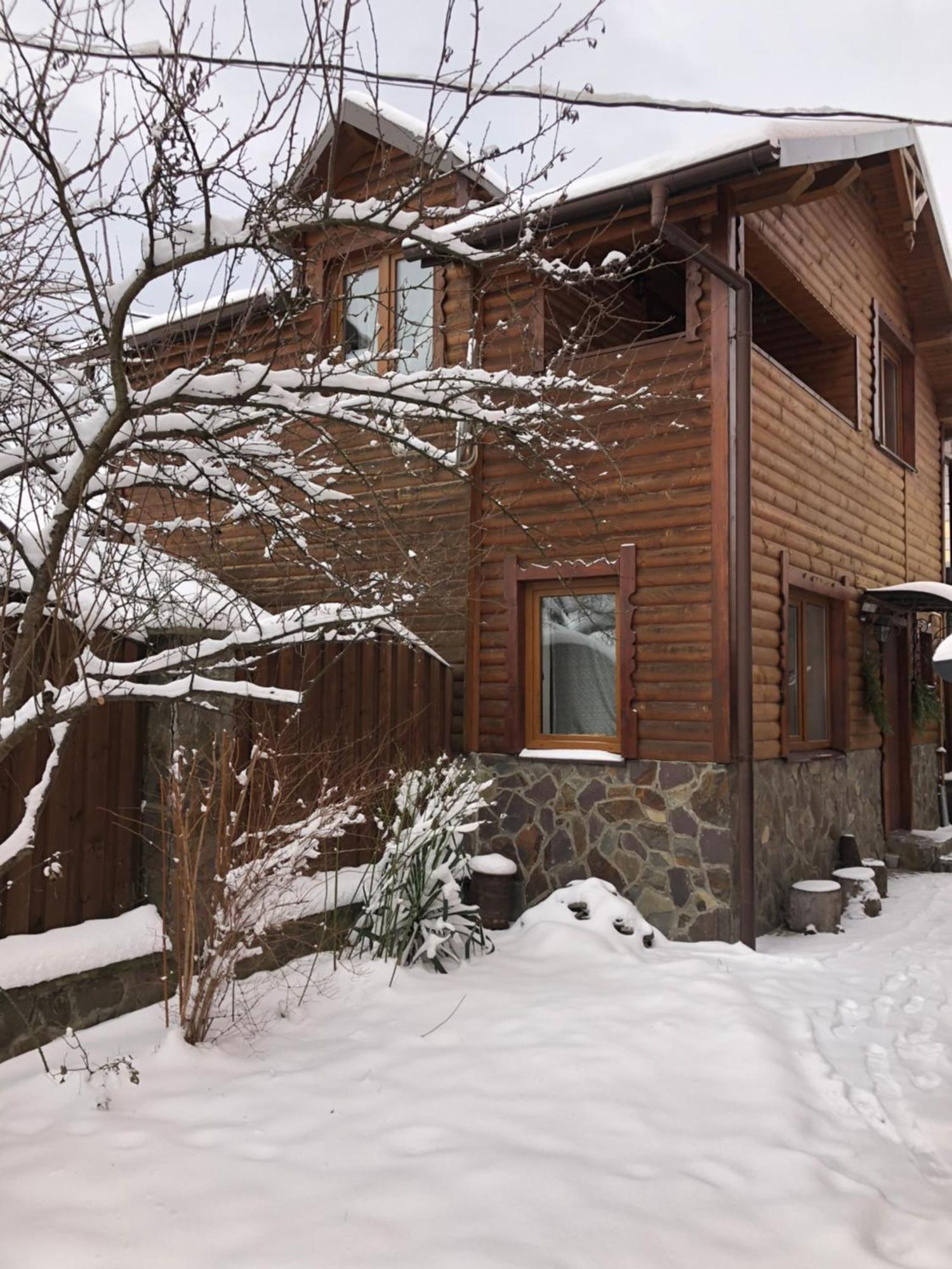 Котедж Гірський Yaremche Exterior photo