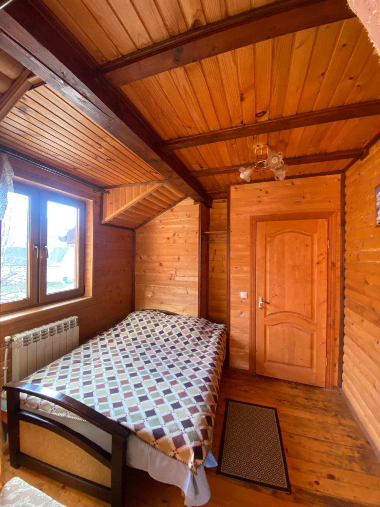 Котедж Гірський Yaremche Exterior photo