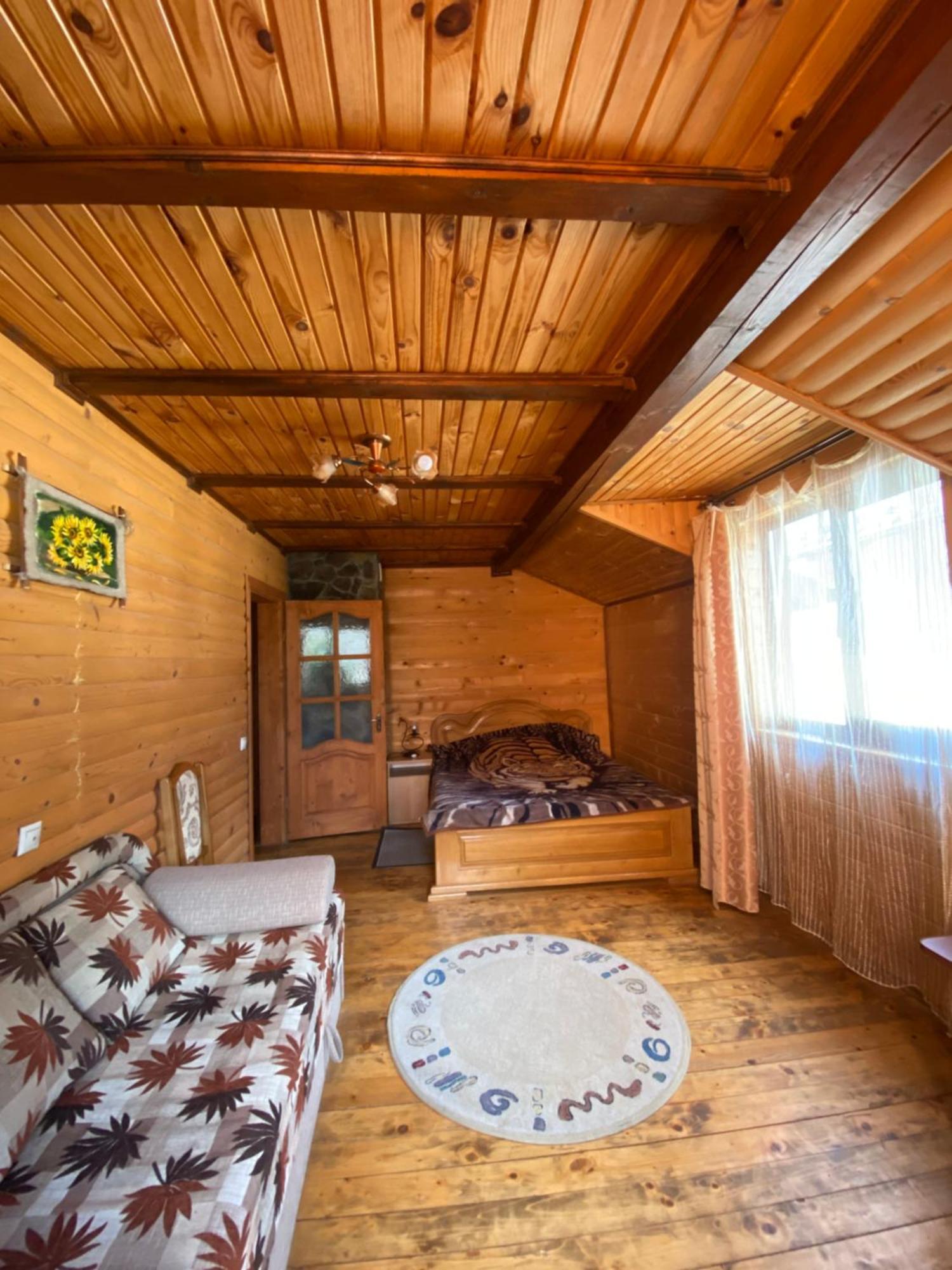 Котедж Гірський Yaremche Exterior photo