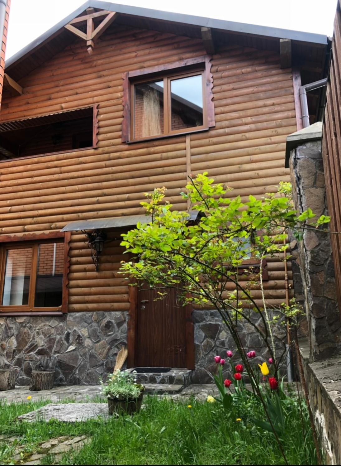 Котедж Гірський Yaremche Exterior photo