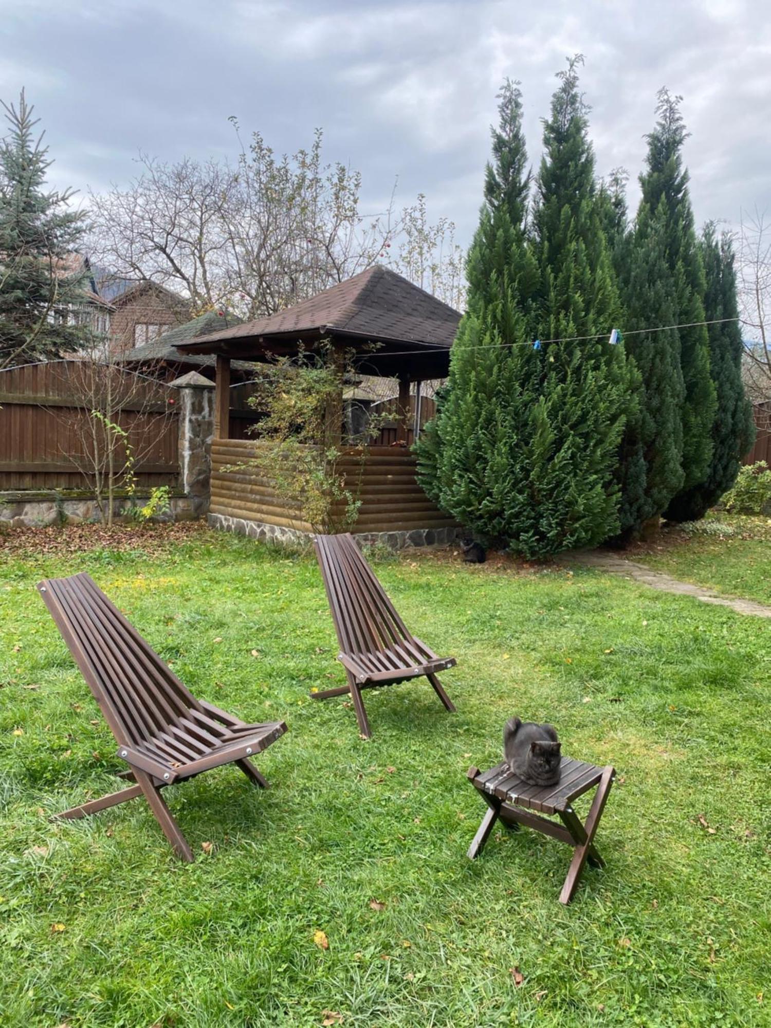 Котедж Гірський Yaremche Exterior photo