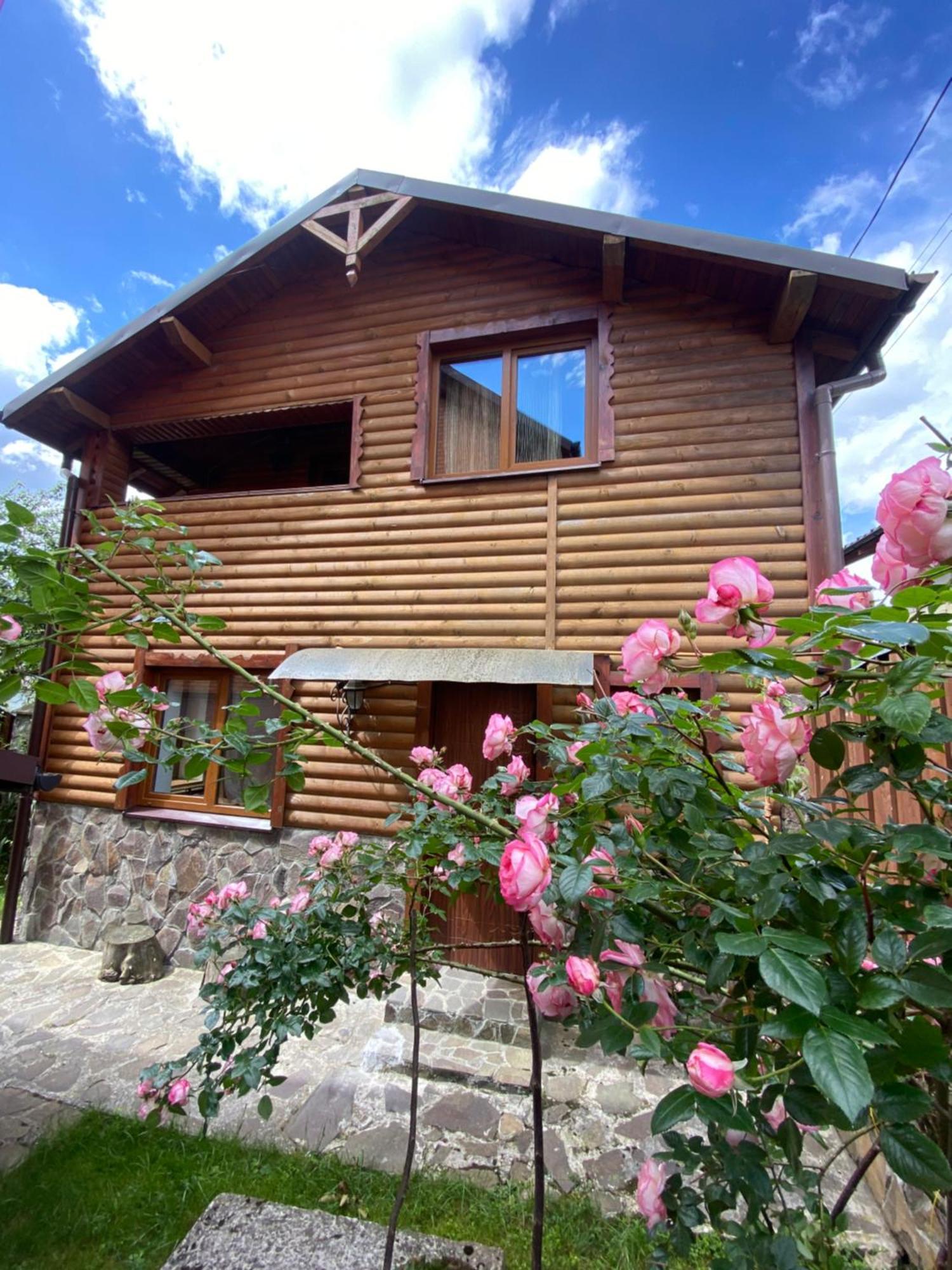 Котедж Гірський Yaremche Exterior photo