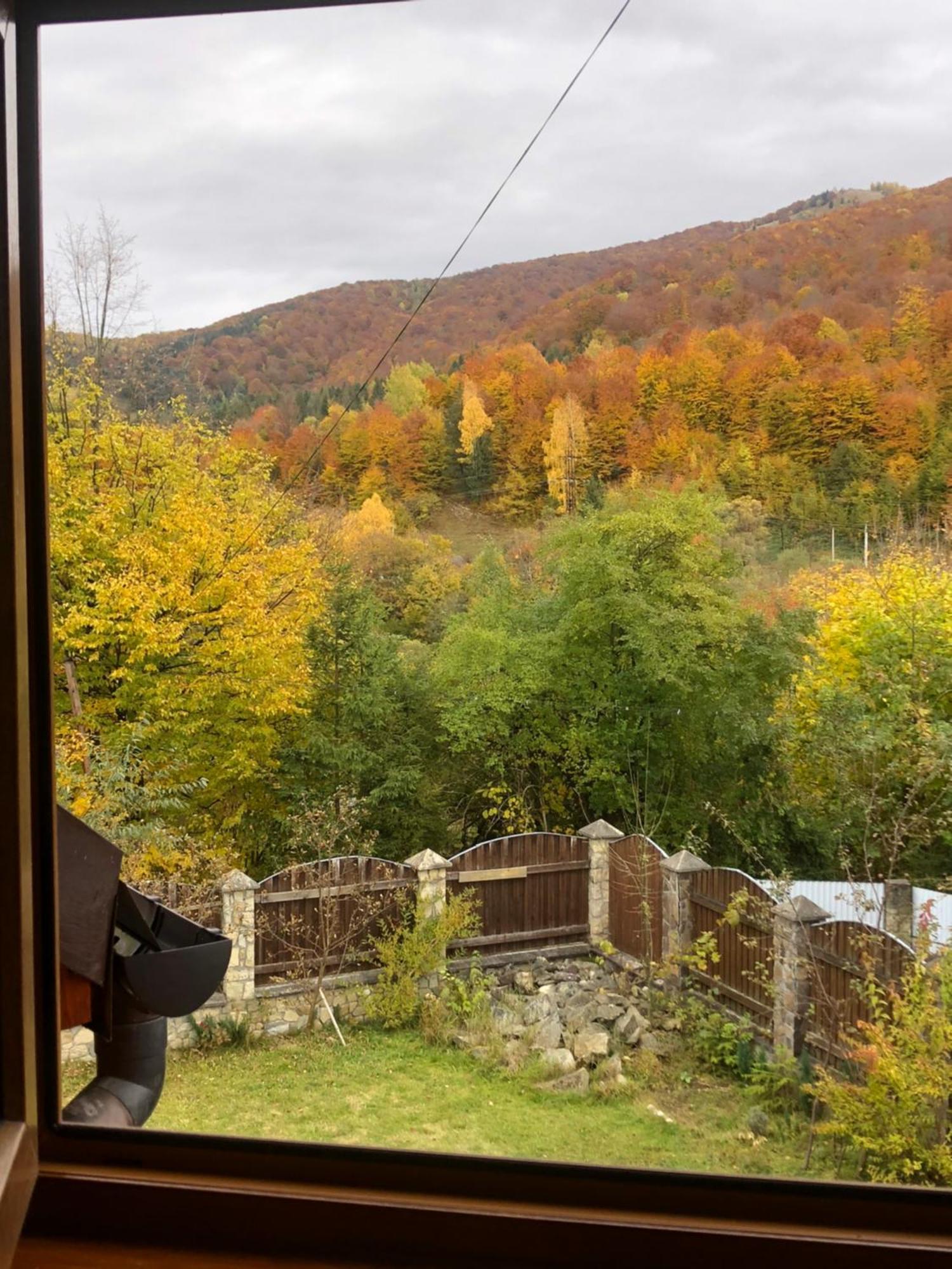 Котедж Гірський Yaremche Exterior photo