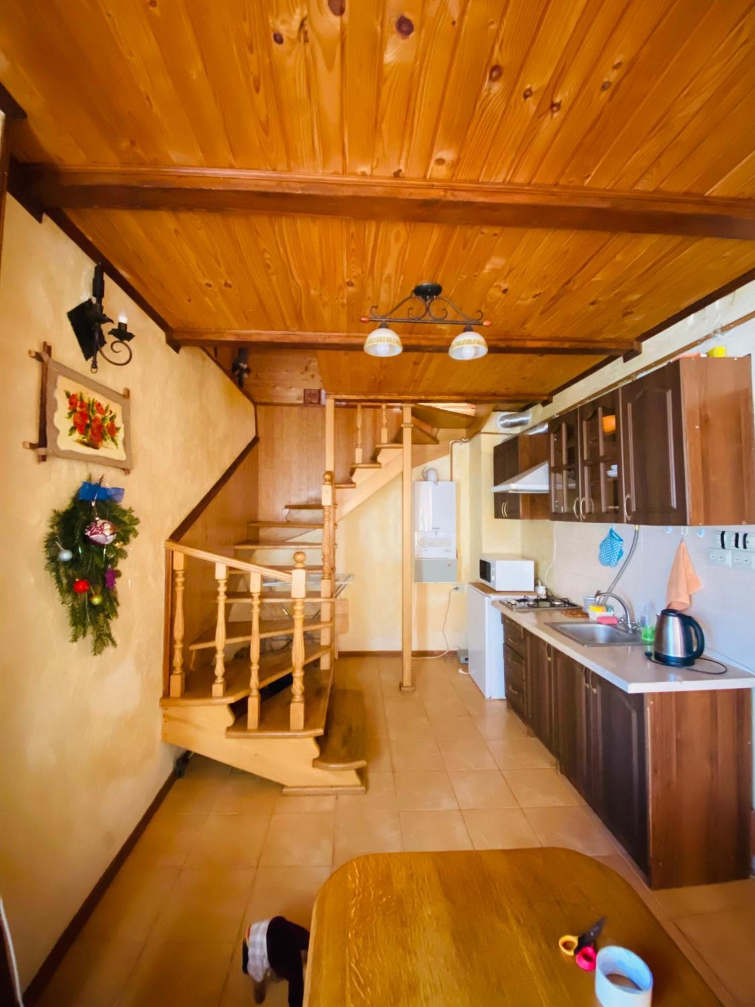 Котедж Гірський Yaremche Exterior photo