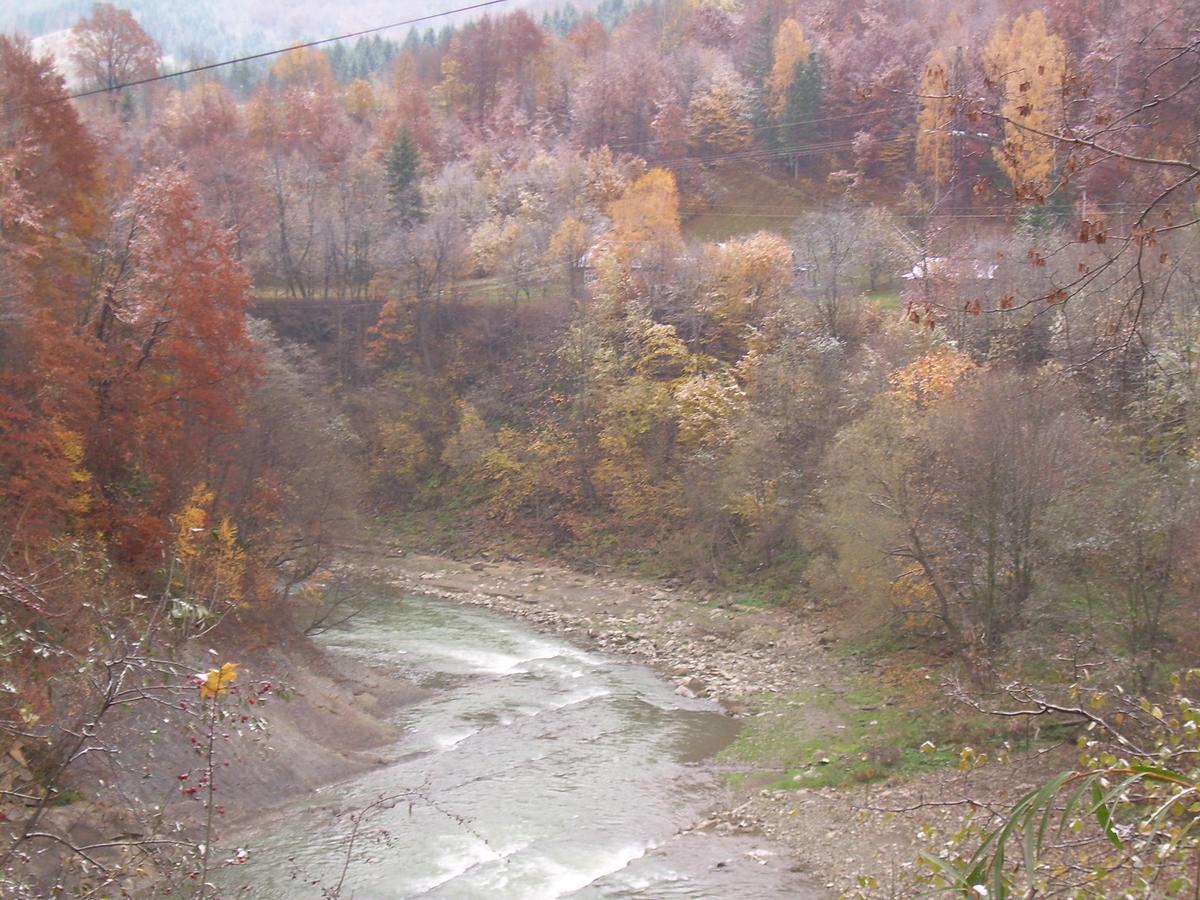 Котедж Гірський Yaremche Exterior photo