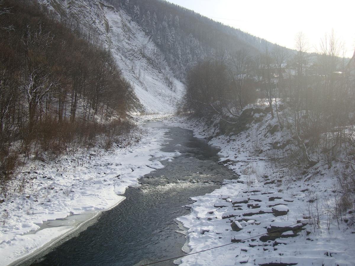 Котедж Гірський Yaremche Exterior photo