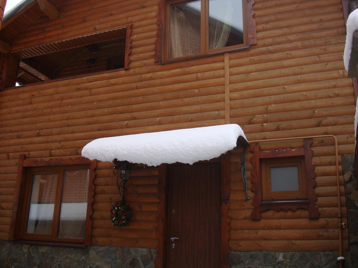 Котедж Гірський Yaremche Exterior photo